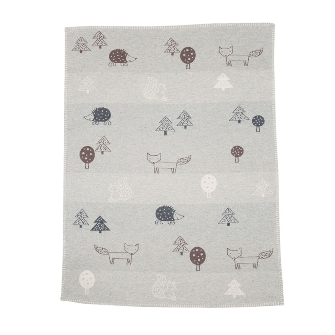 Fussenegger Lena Babydecke aus Bio Baumwolle