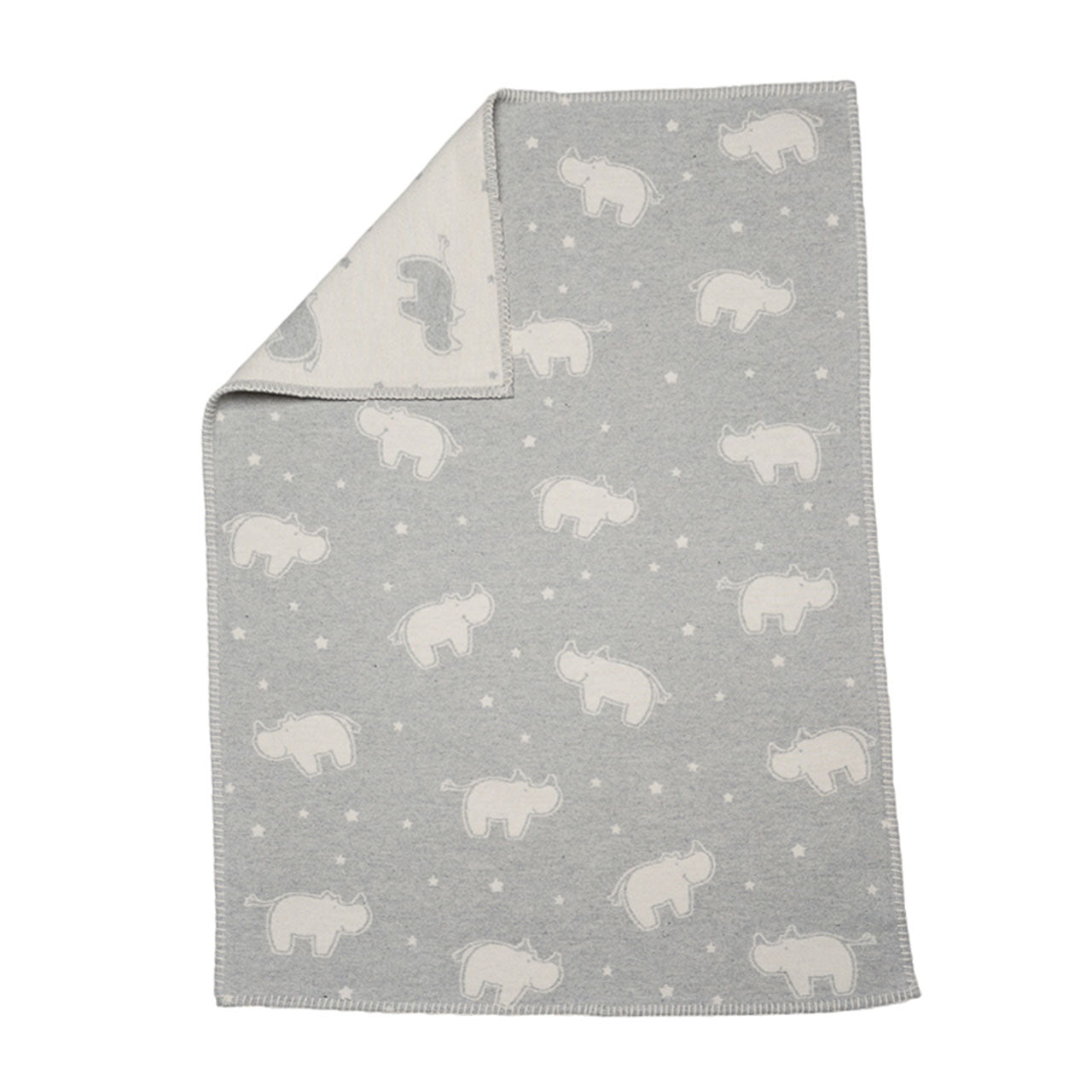 Fussenegger Lena Babydecke aus Bio Baumwolle