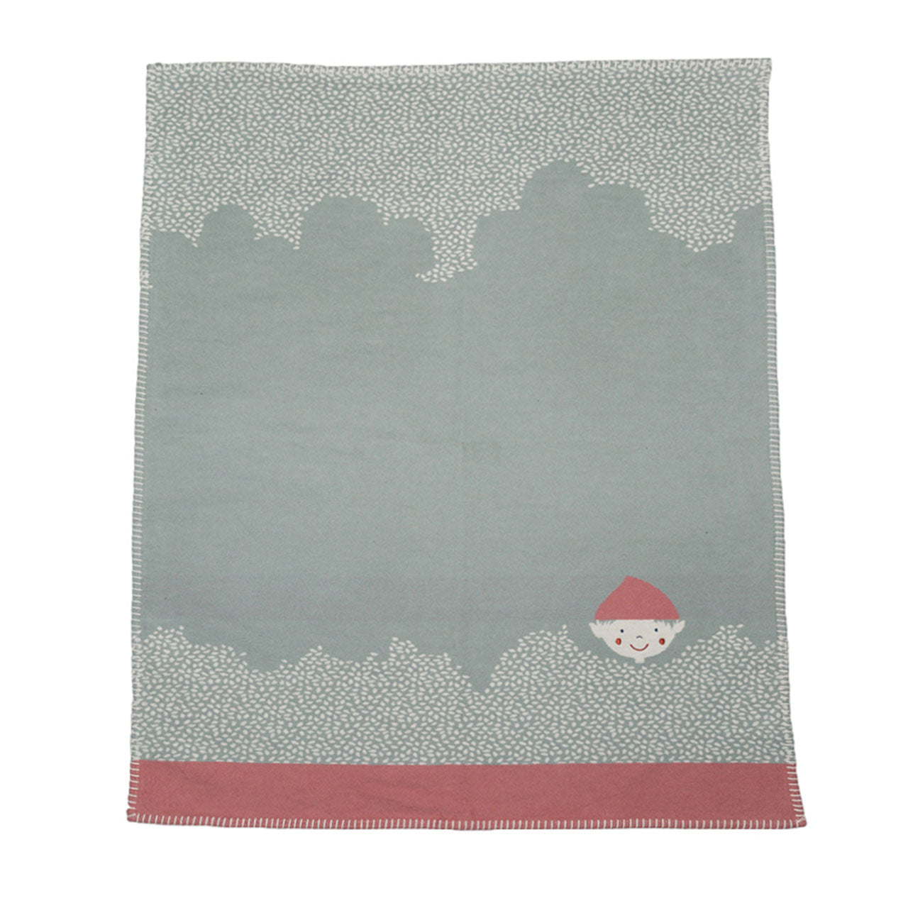 Fussenegger Lena Babydecke aus Bio Baumwolle