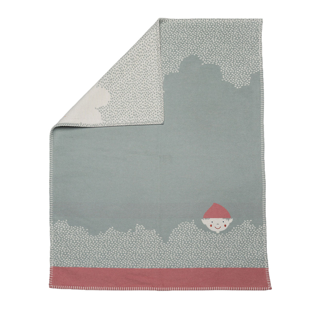 Fussenegger Lena Babydecke aus Bio Baumwolle