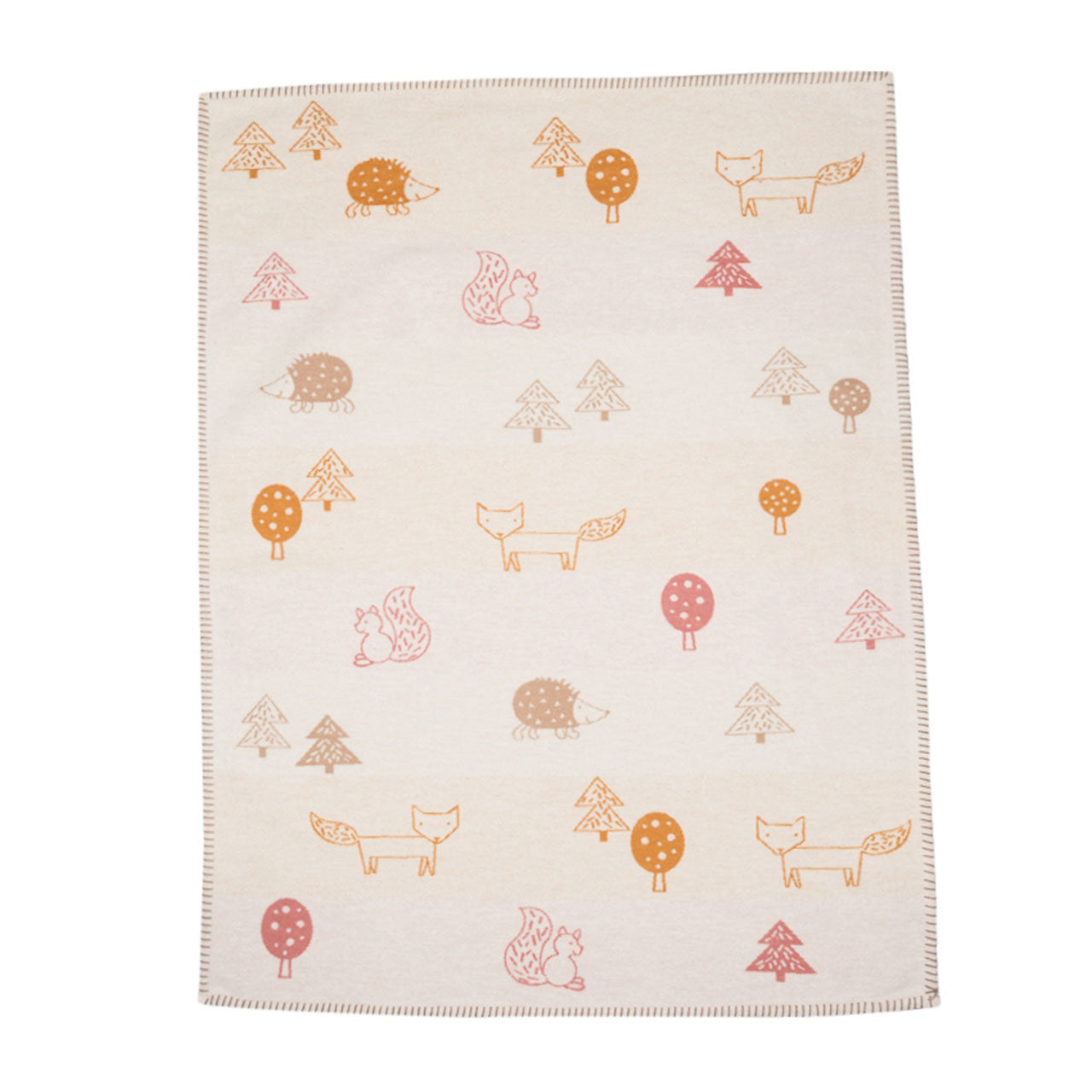 Fussenegger Lena Babydecke aus Bio Baumwolle