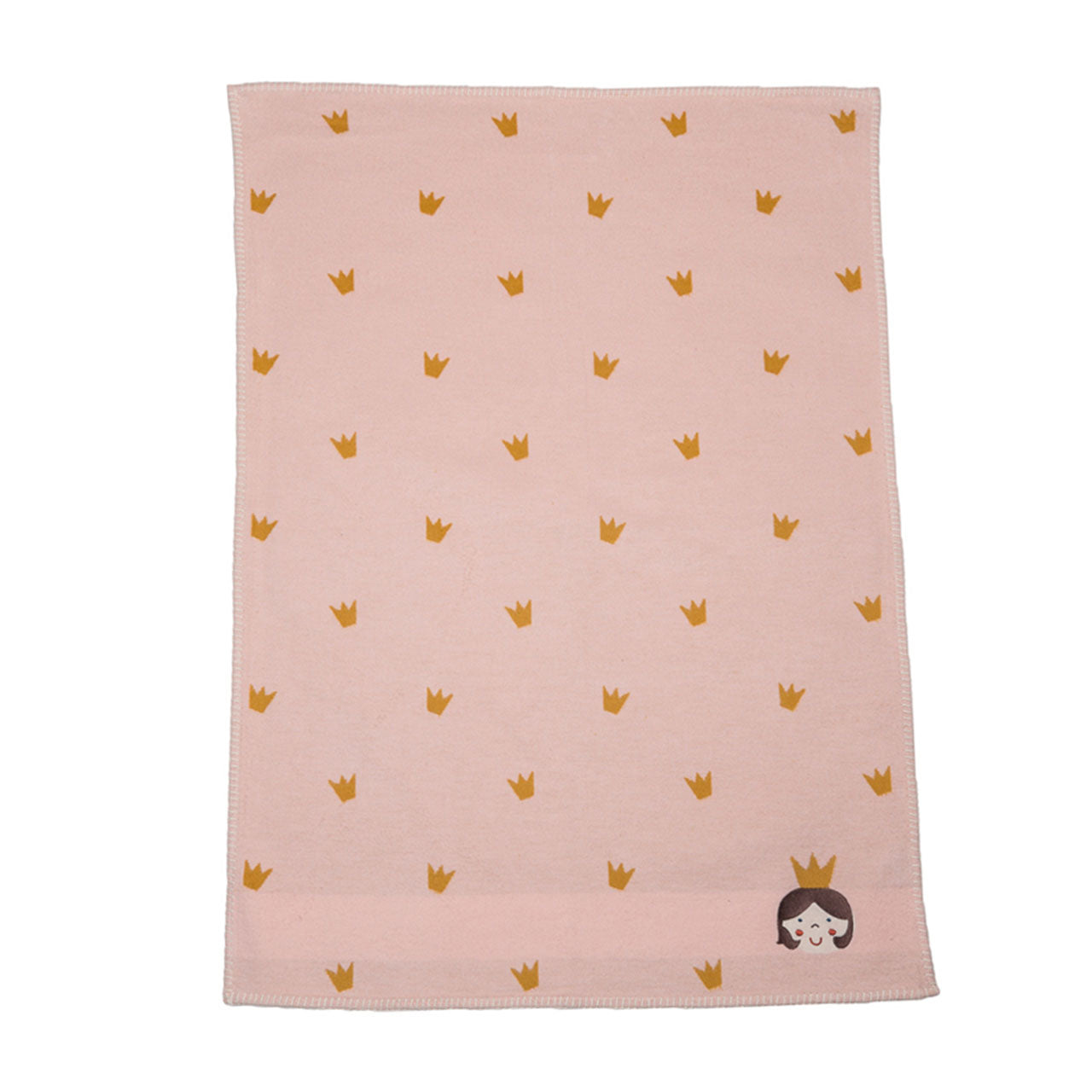 Fussenegger Lena Babydecke aus Bio Baumwolle
