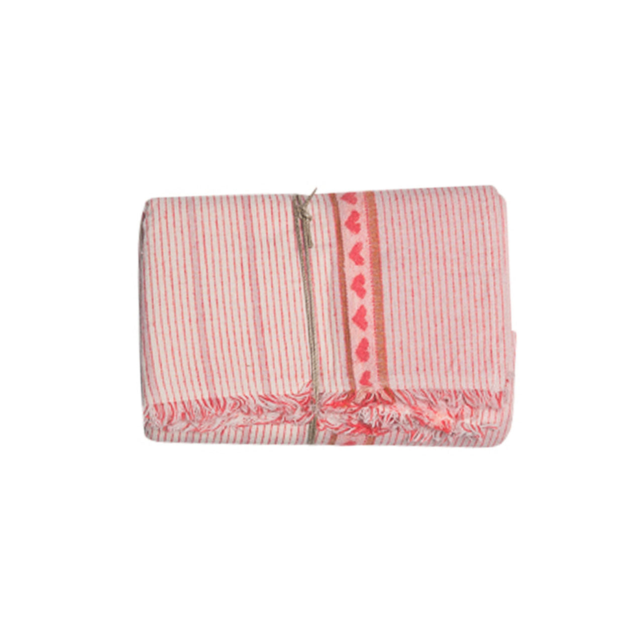 Fussenegger Nizza Kids Strandtuch aus Recycling Baumwolle 2er Set