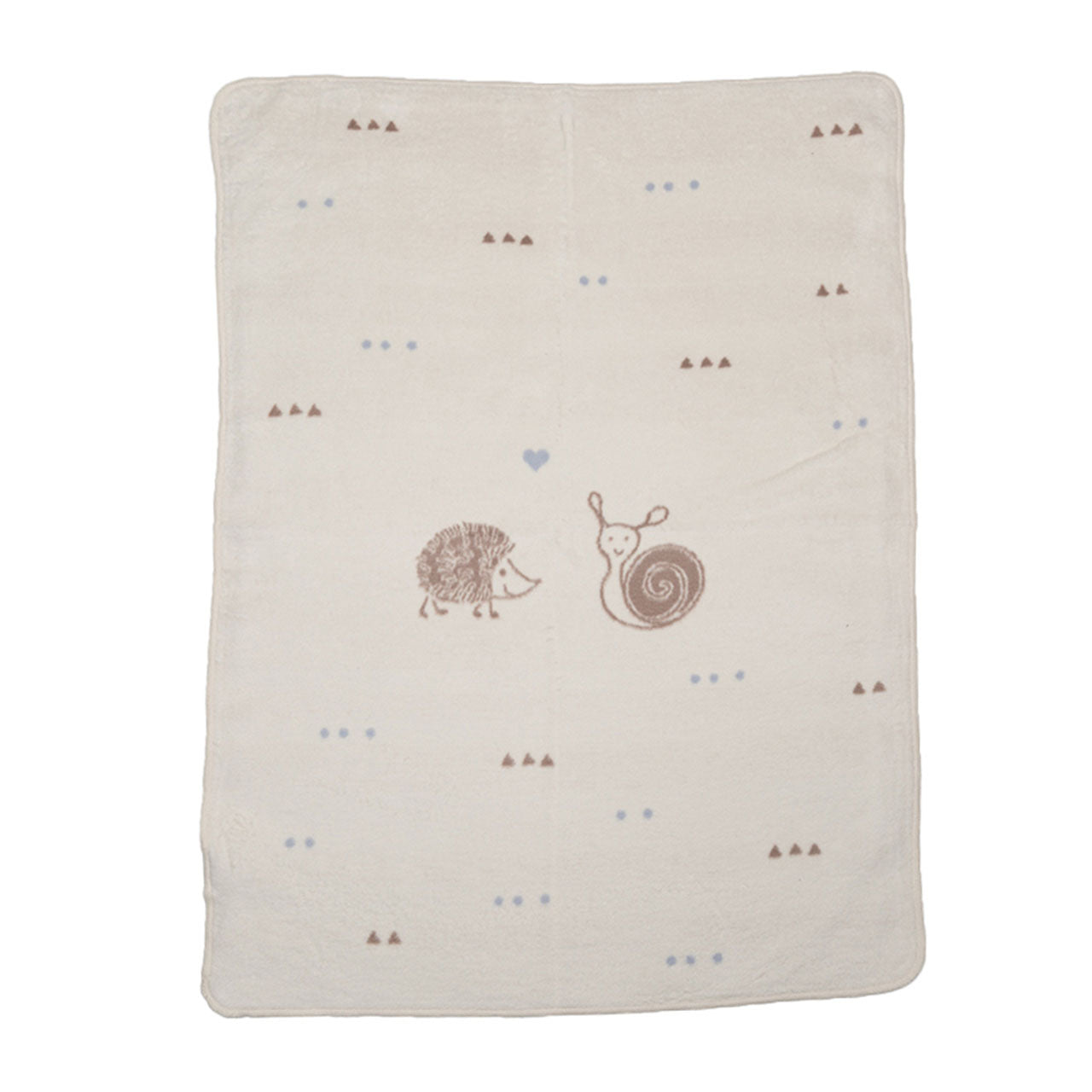 Fussenegger Maja Babydecke aus Bio Baumwolle