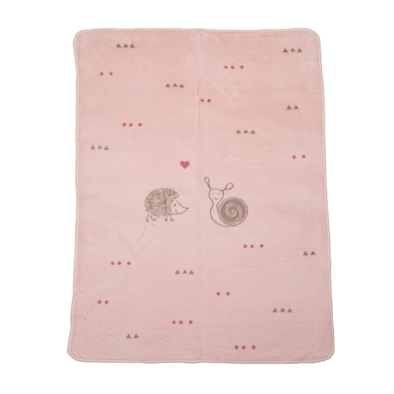 Fussenegger Maja Babydecke aus Bio Baumwolle