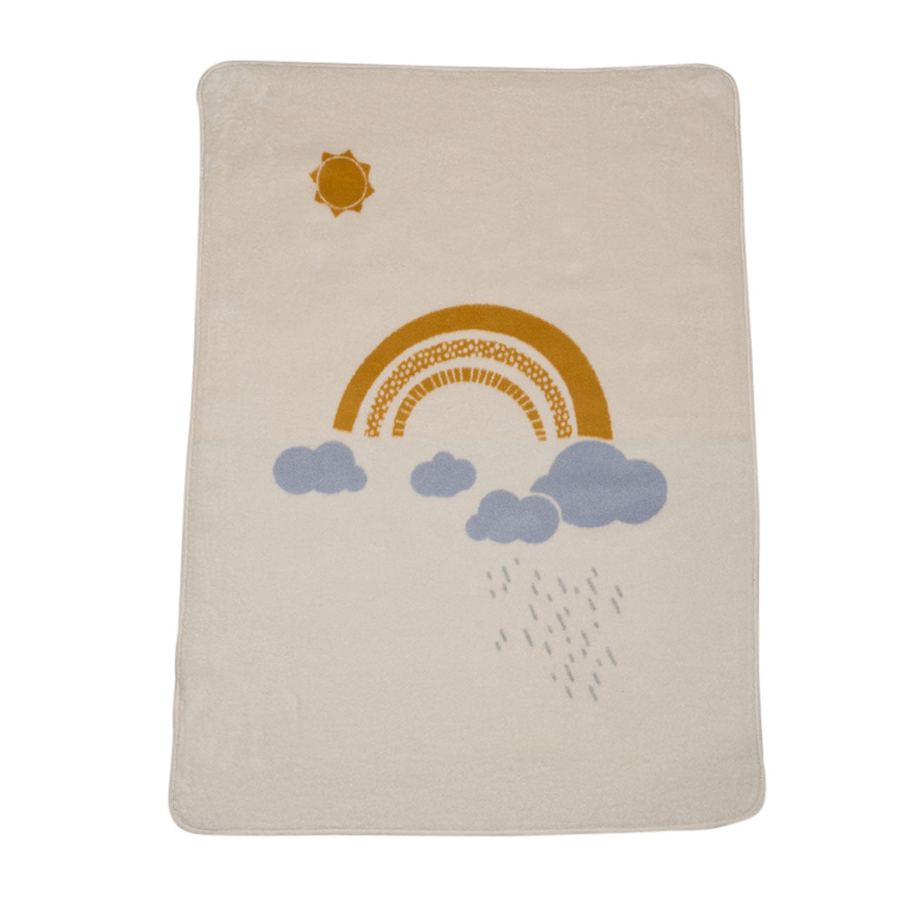 Fussenegger Maja Babydecke aus Bio Baumwolle