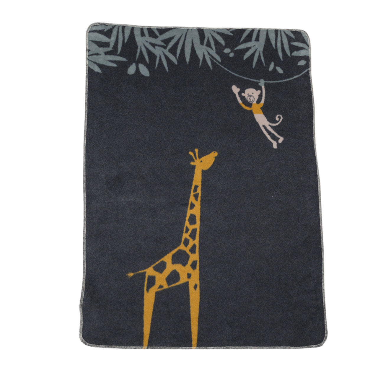 Fussenegger Maja Babydecke aus Bio Baumwolle