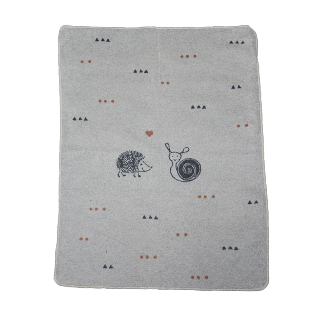 Fussenegger Maja Babydecke aus Bio Baumwolle