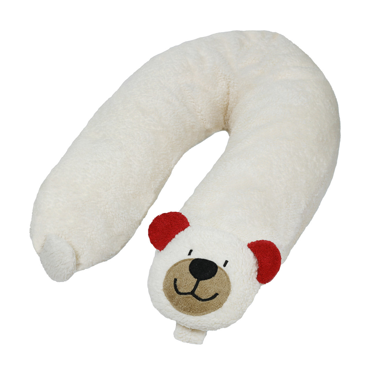 Efie Stillkissen mit Mikroperlen-Füllung