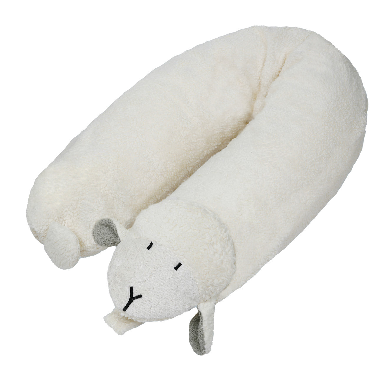 Efie Stillkissen mit Bio-Dinkelspelz-Füllung