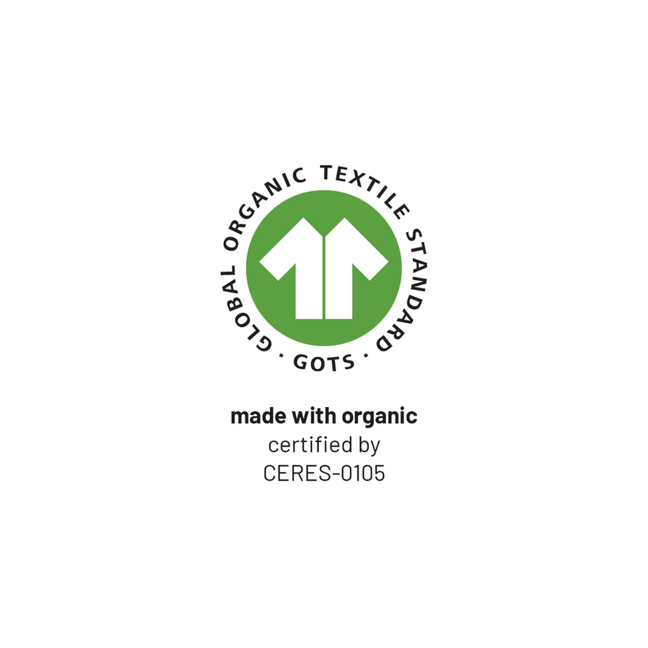 Efie Nestchen-Schlange aus Bio-Baumwolle / Bio-Schafschurwolle, natur