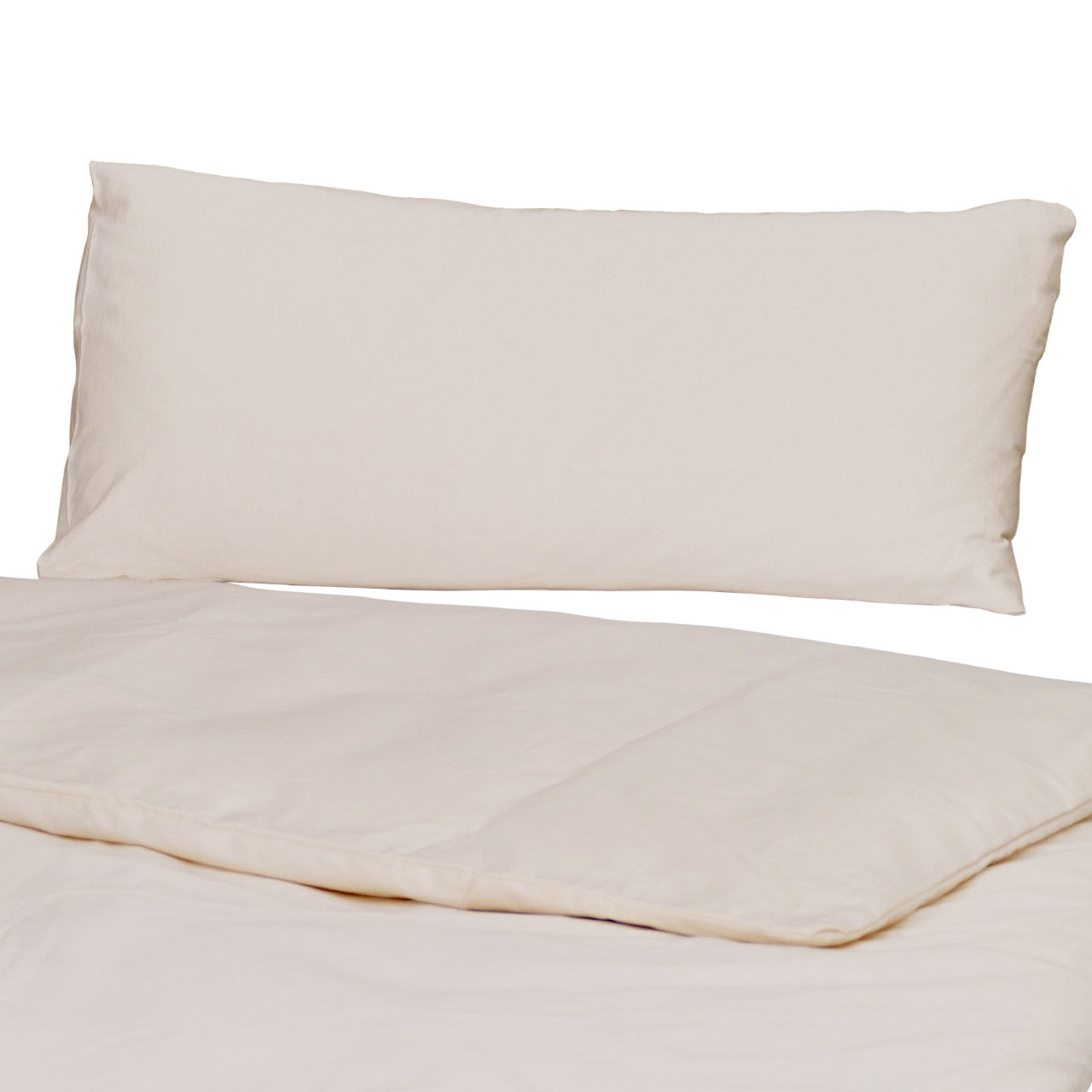 Ege Organics Kissenbezug aus Bio Baumwolle Satin