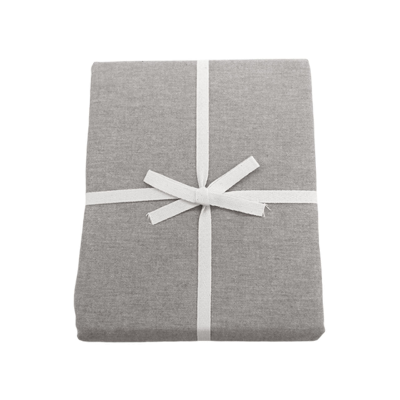 Ege Organics Bettdeckenbezug aus Bio Baumwolle Poplin