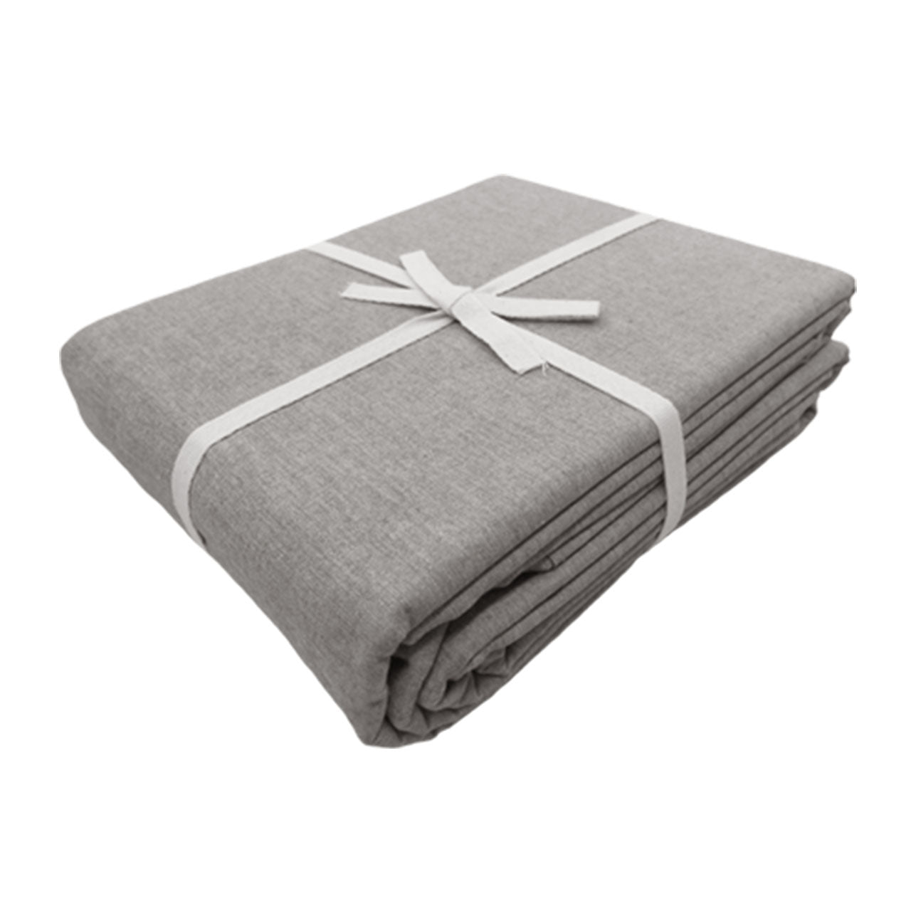 Ege Organics Kopfkissenbezug aus Bio Baumwolle Poplin