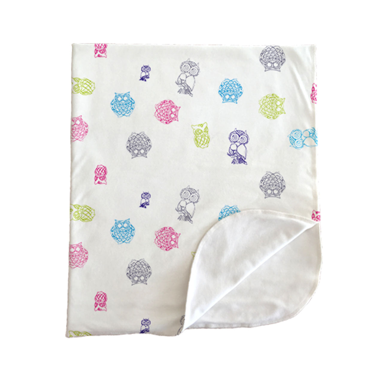 Ege Organics Babydecke aus Bio Baumwolle