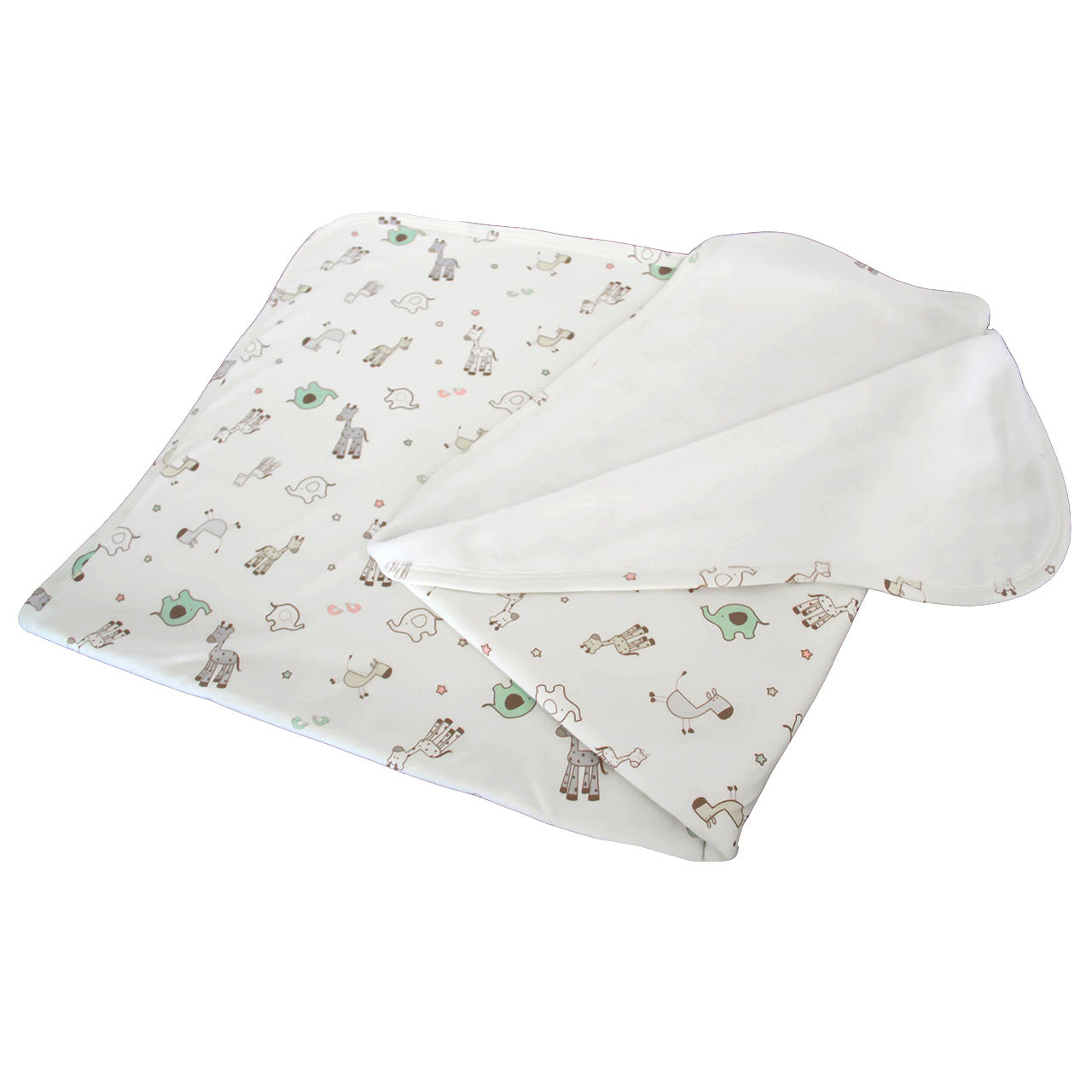 Ege Organics Babydecke aus Bio Baumwolle