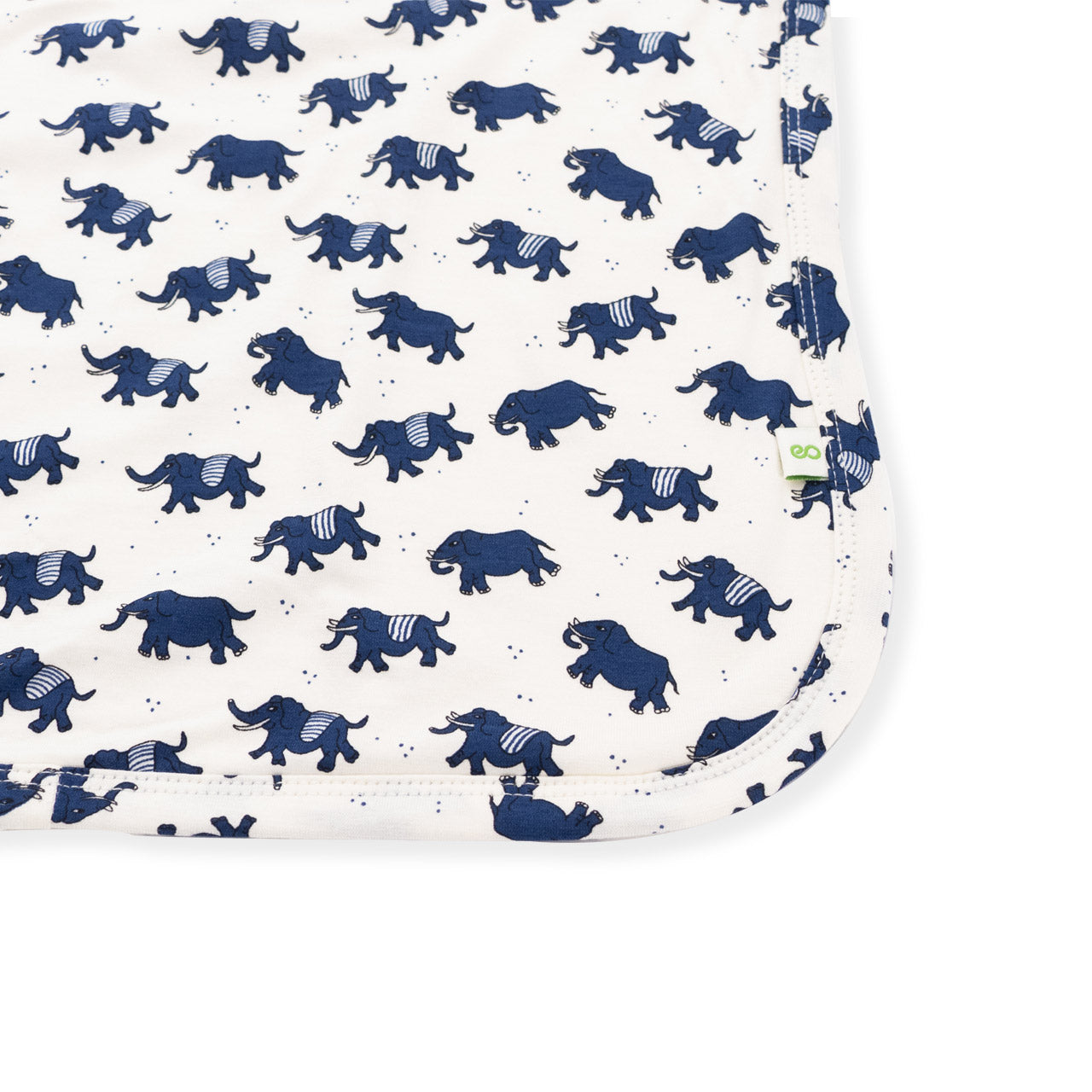 Ege Organics Babydecke aus Bio Baumwolle