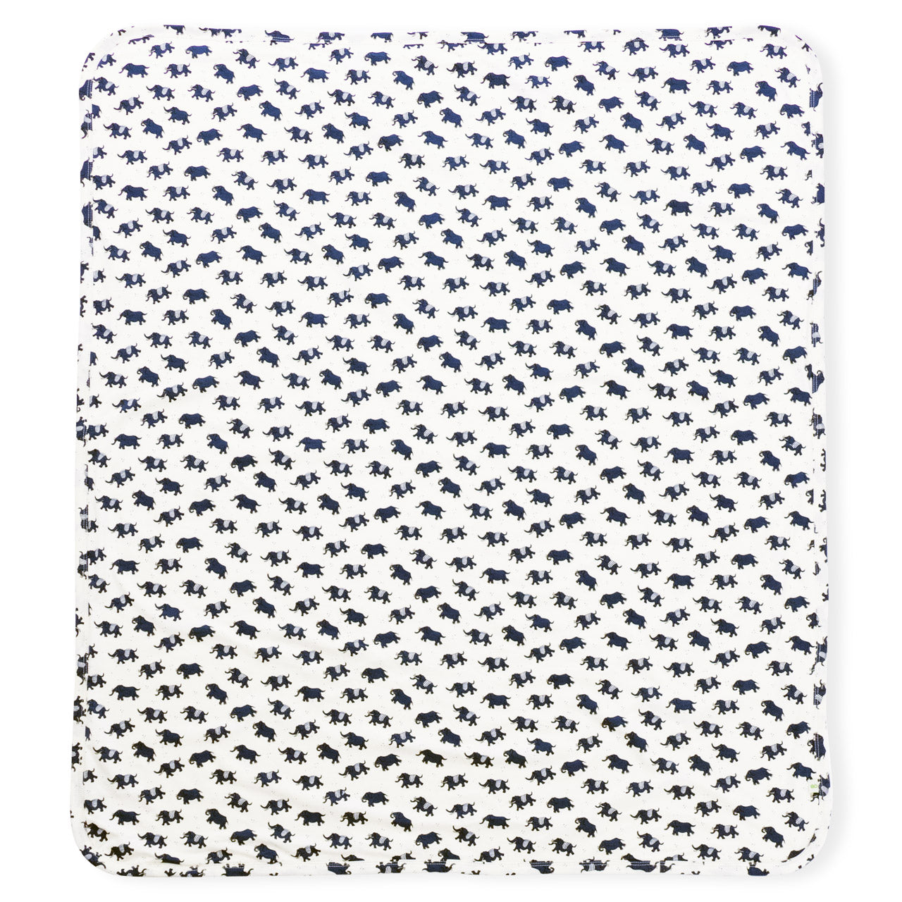 Ege Organics Babydecke aus Bio Baumwolle