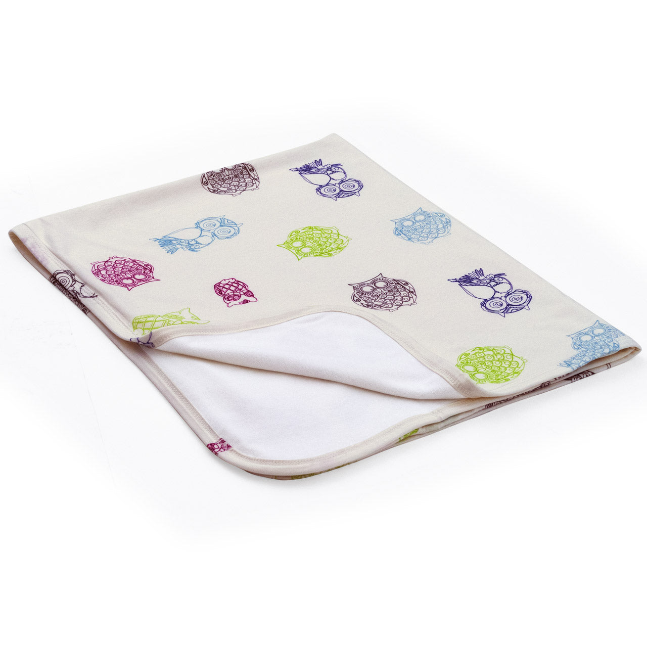 Ege Organics Babydecke aus Bio Baumwolle