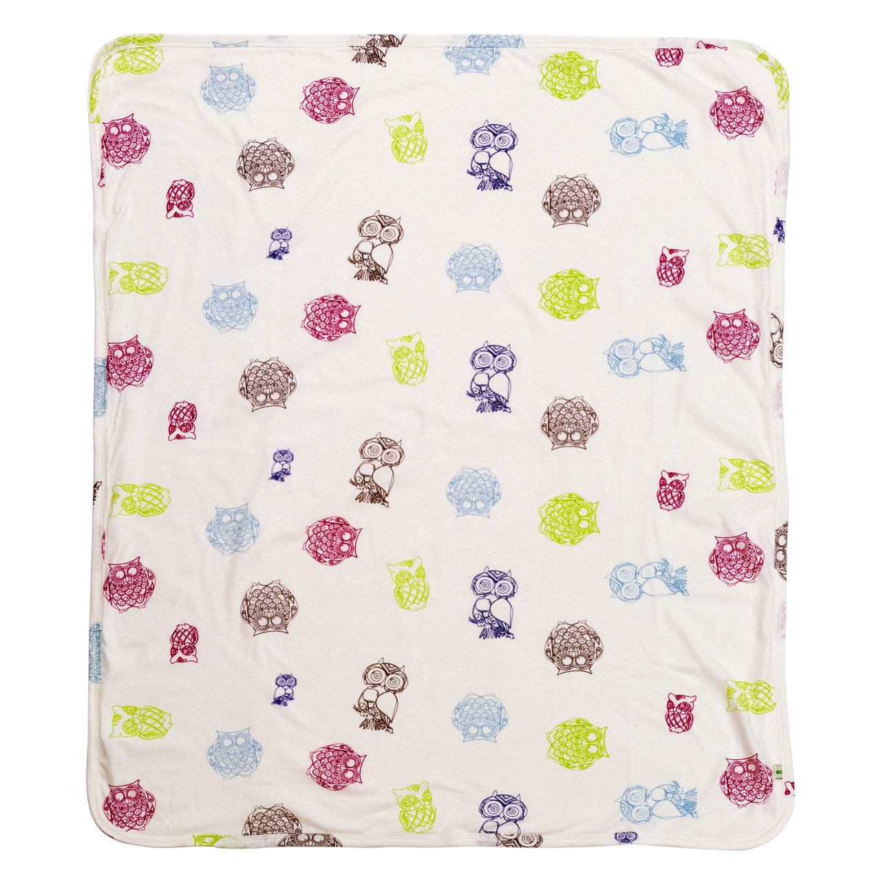 Ege Organics Babydecke aus Bio Baumwolle