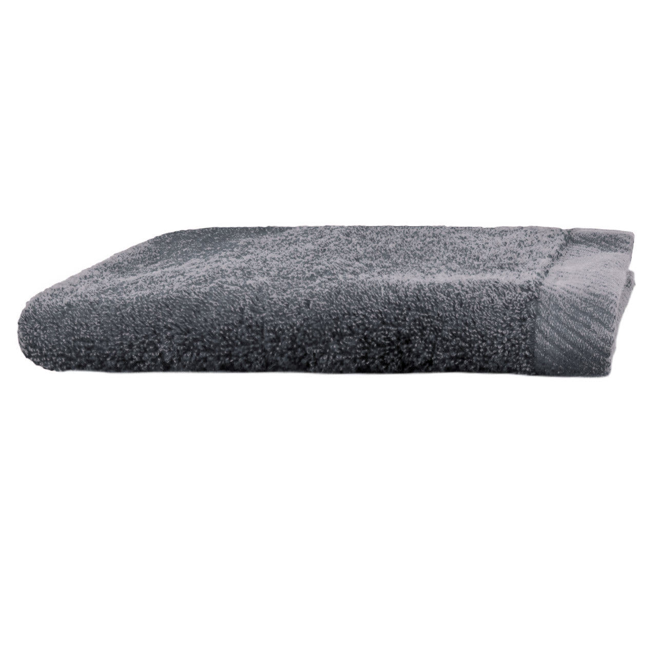 Ege Organics Premium Frottee Gästehandtuch aus Bio Baumwolle 30 x 50 cm