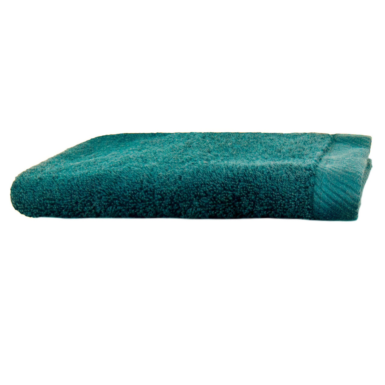 Ege Organics Premium Frottee Gästehandtuch aus Bio Baumwolle 30 x 50 cm