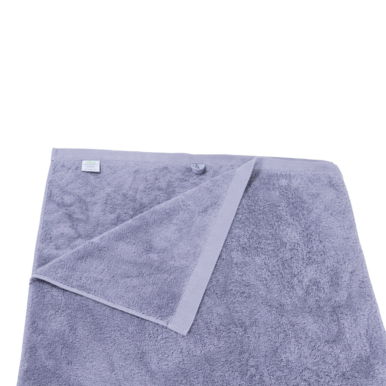 Ege Organics Premium Frottee Badetuch aus Bio Baumwolle 70 x 140 cm