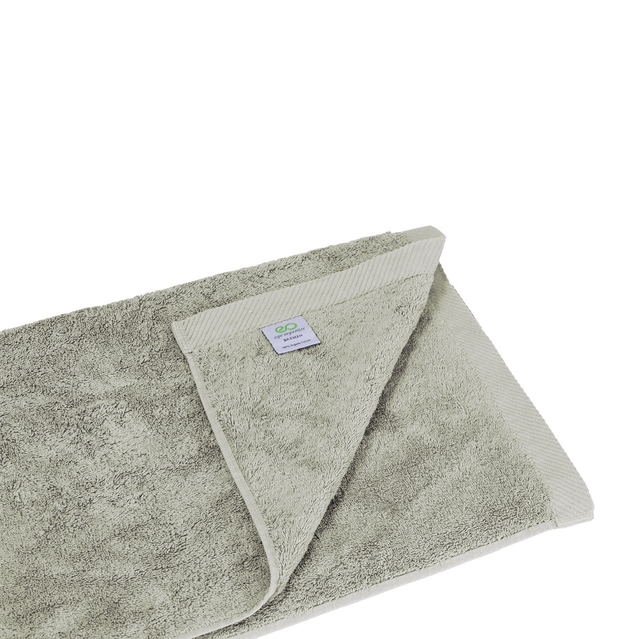 Ege Organics Frottee Badetuch aus Bio Baumwolle 70 x 140 cm