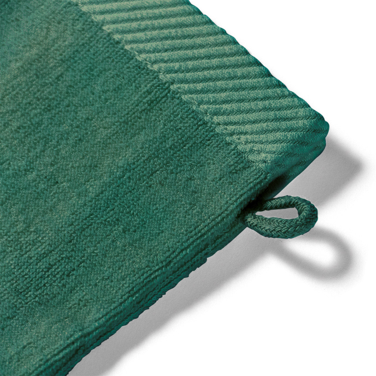 Ege Organics Frottee Waschlappen aus Bio Baumwolle 15 x 21 cm