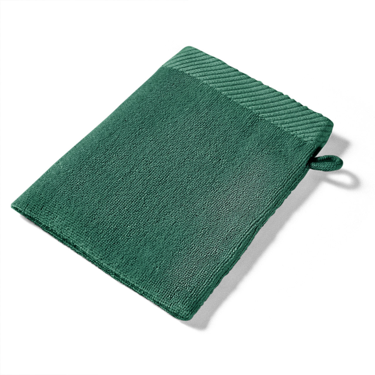 Ege Organics Frottee Waschlappen aus Bio Baumwolle 15 x 21 cm