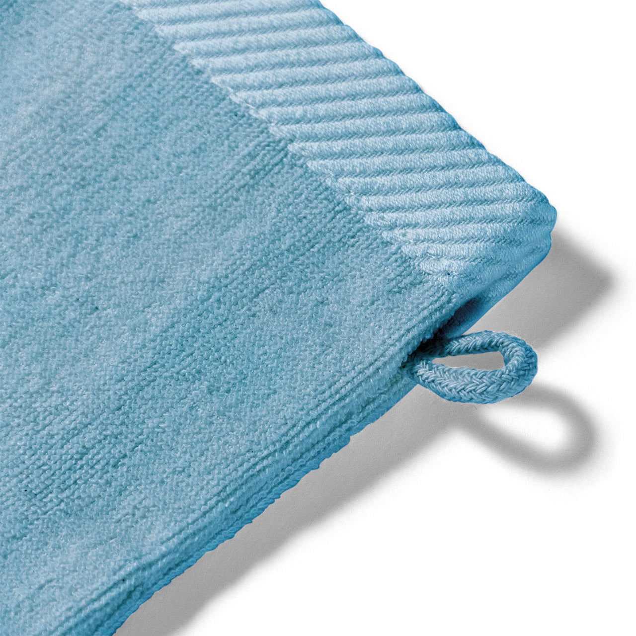 Ege Organics Frottee Waschlappen aus Bio Baumwolle 15 x 21 cm