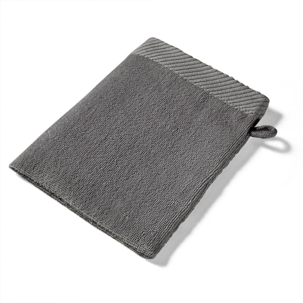 Ege Organics Frottee Waschlappen aus Bio Baumwolle 15 x 21 cm