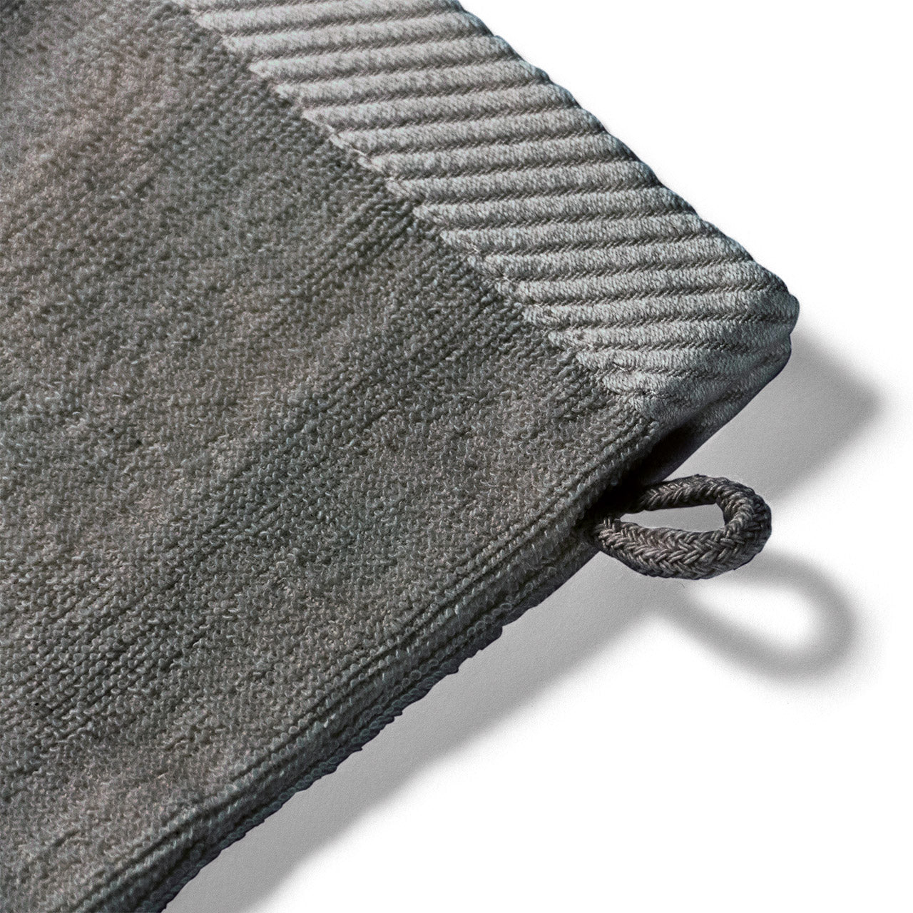 Ege Organics Frottee Waschlappen aus Bio Baumwolle 15 x 21 cm