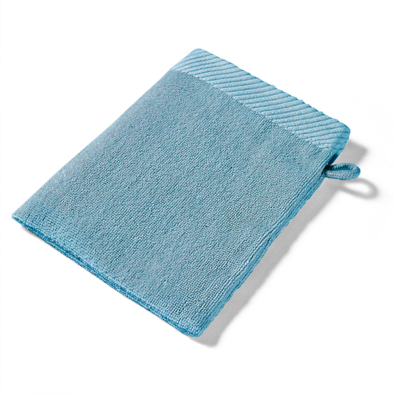 Ege Organics Frottee Waschlappen aus Bio Baumwolle 15 x 21 cm