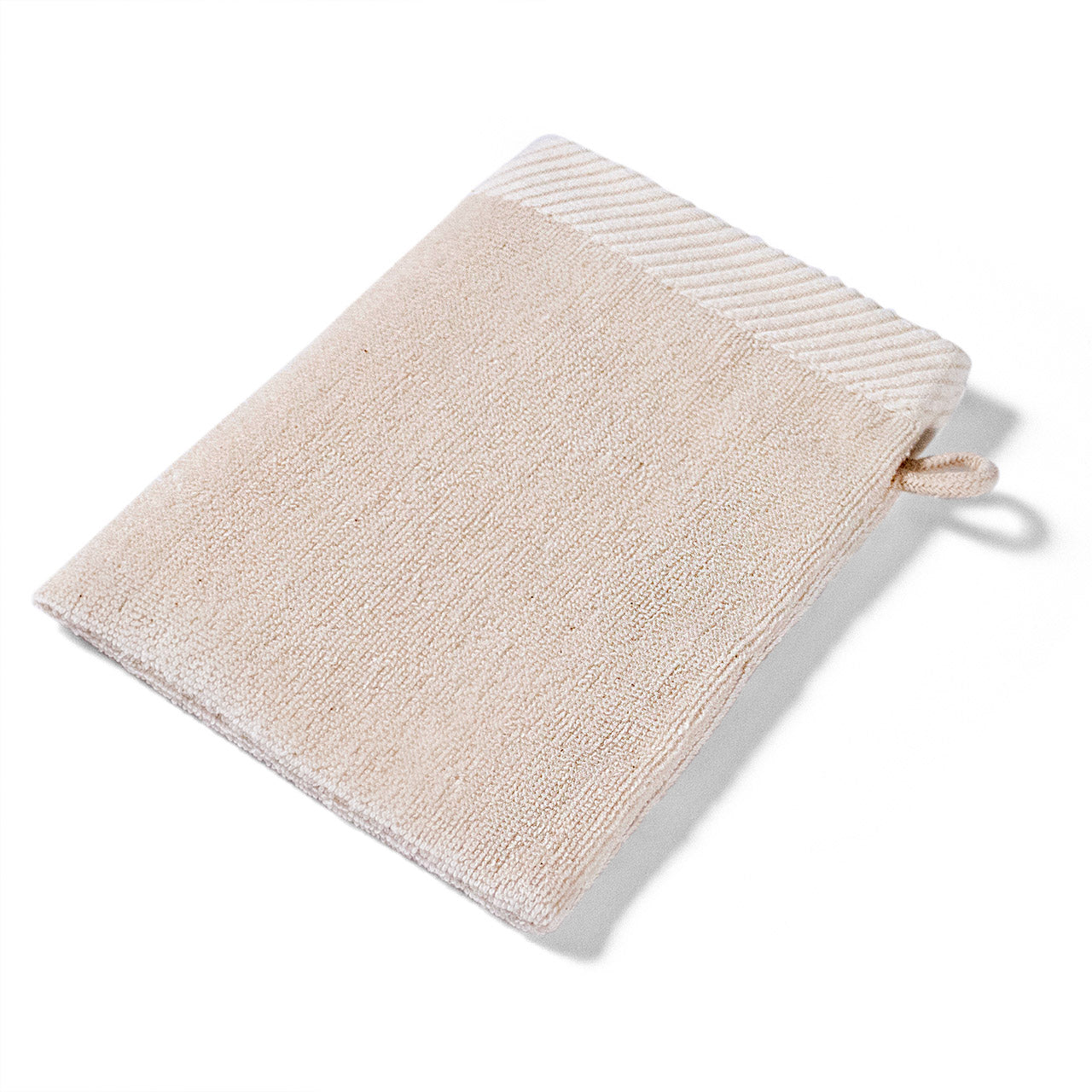 Ege Organics Frottee Waschlappen aus Bio Baumwolle 15 x 21 cm