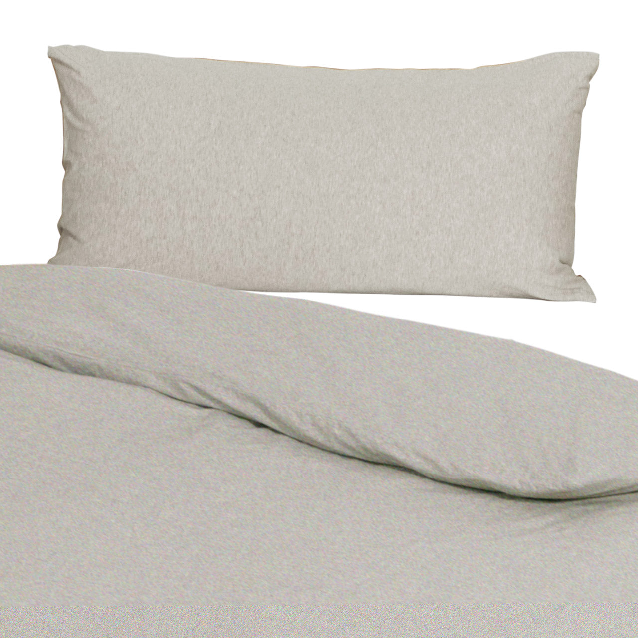 Ege Organics Kissenbezug aus Bio Baumwolle Jersey