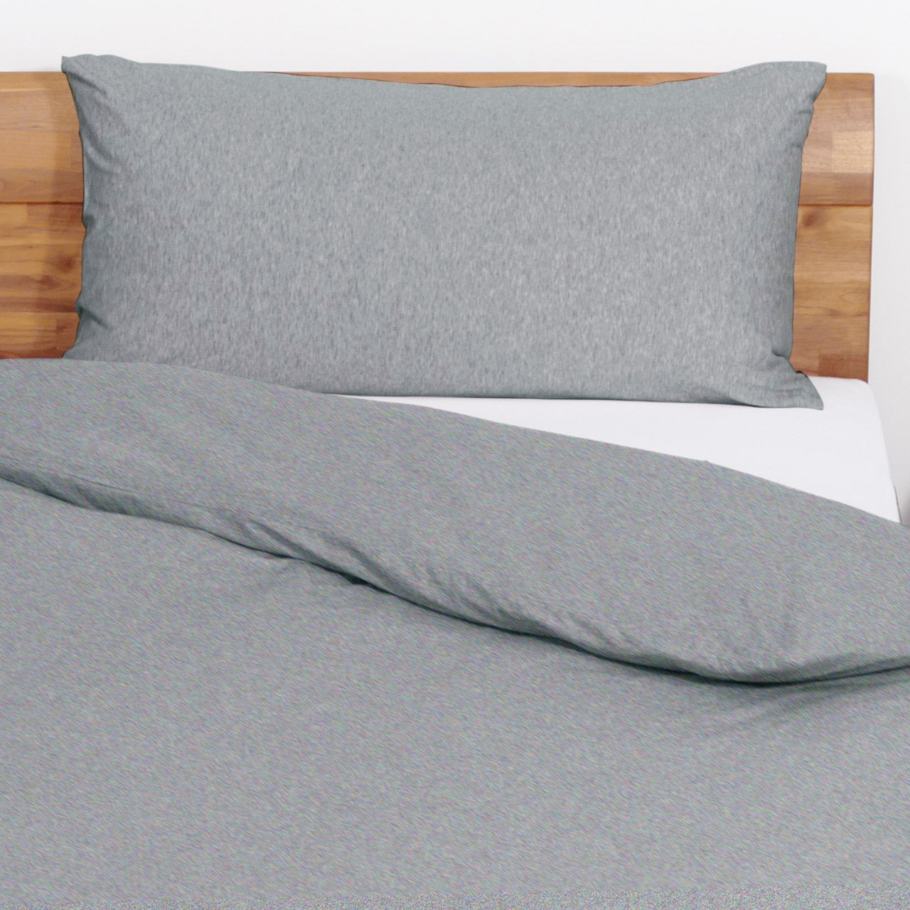 Ege Organics Kissenbezug aus Bio Baumwolle Jersey