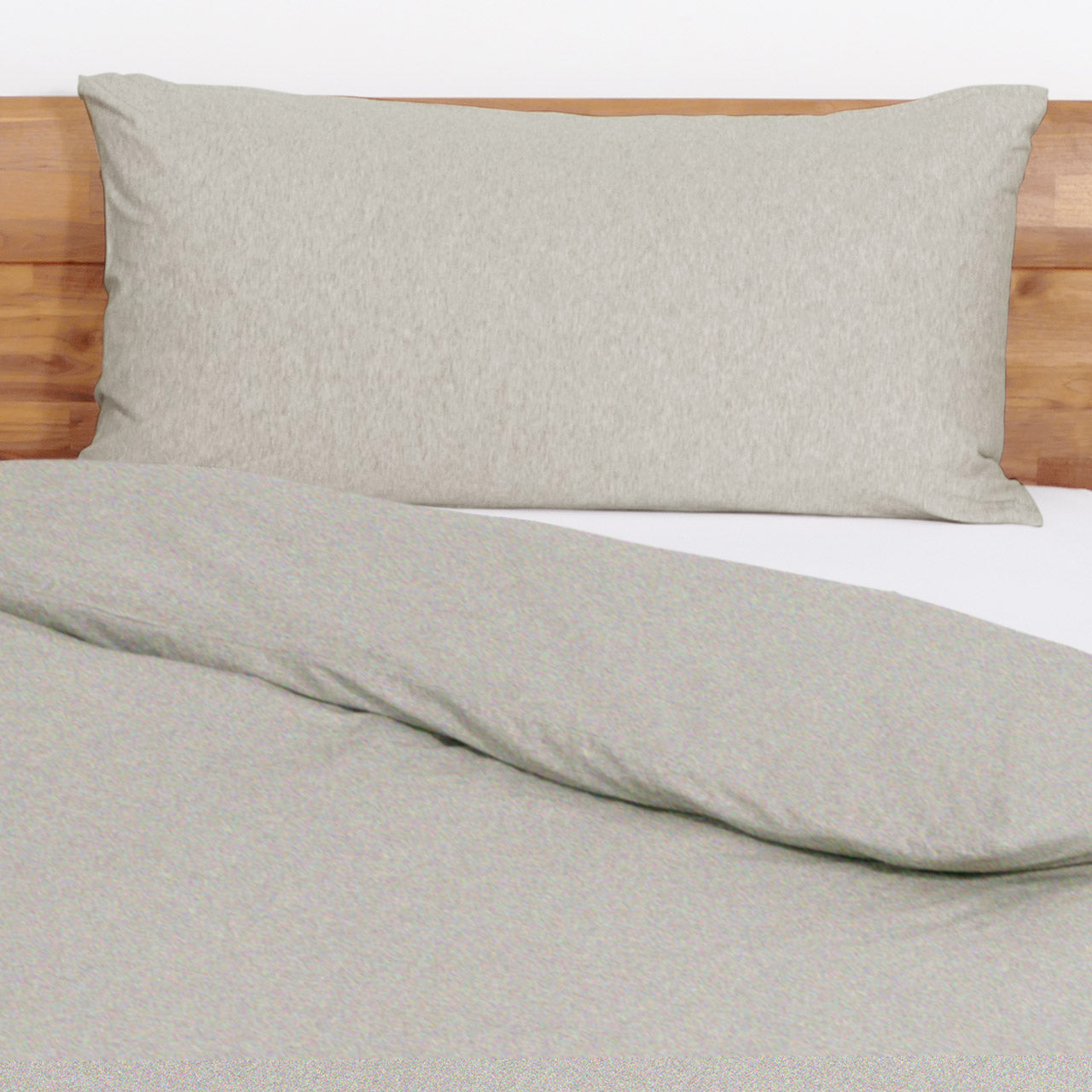 Ege Organics Kissenbezug aus Bio Baumwolle Jersey