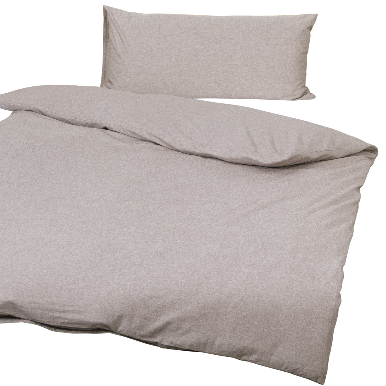 Ege Organics Bettwäsche Set aus Bio Baumwolle Poplin