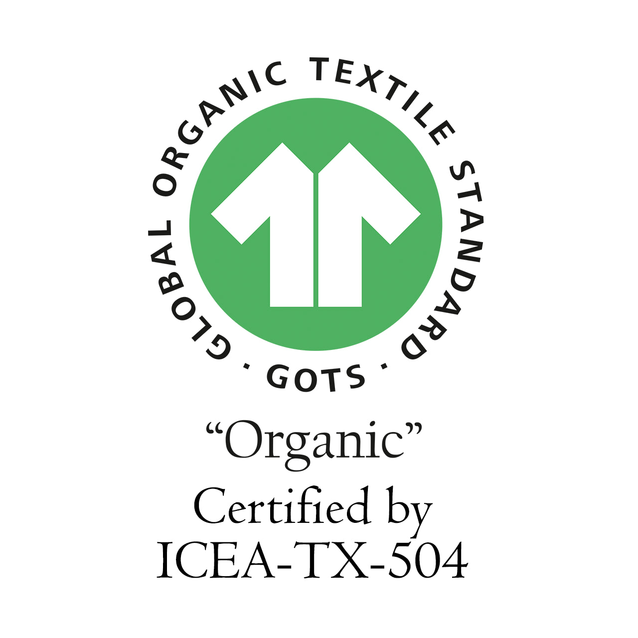 Ege Organics Frottee Unisex Bademantel aus Bio Baumwolle