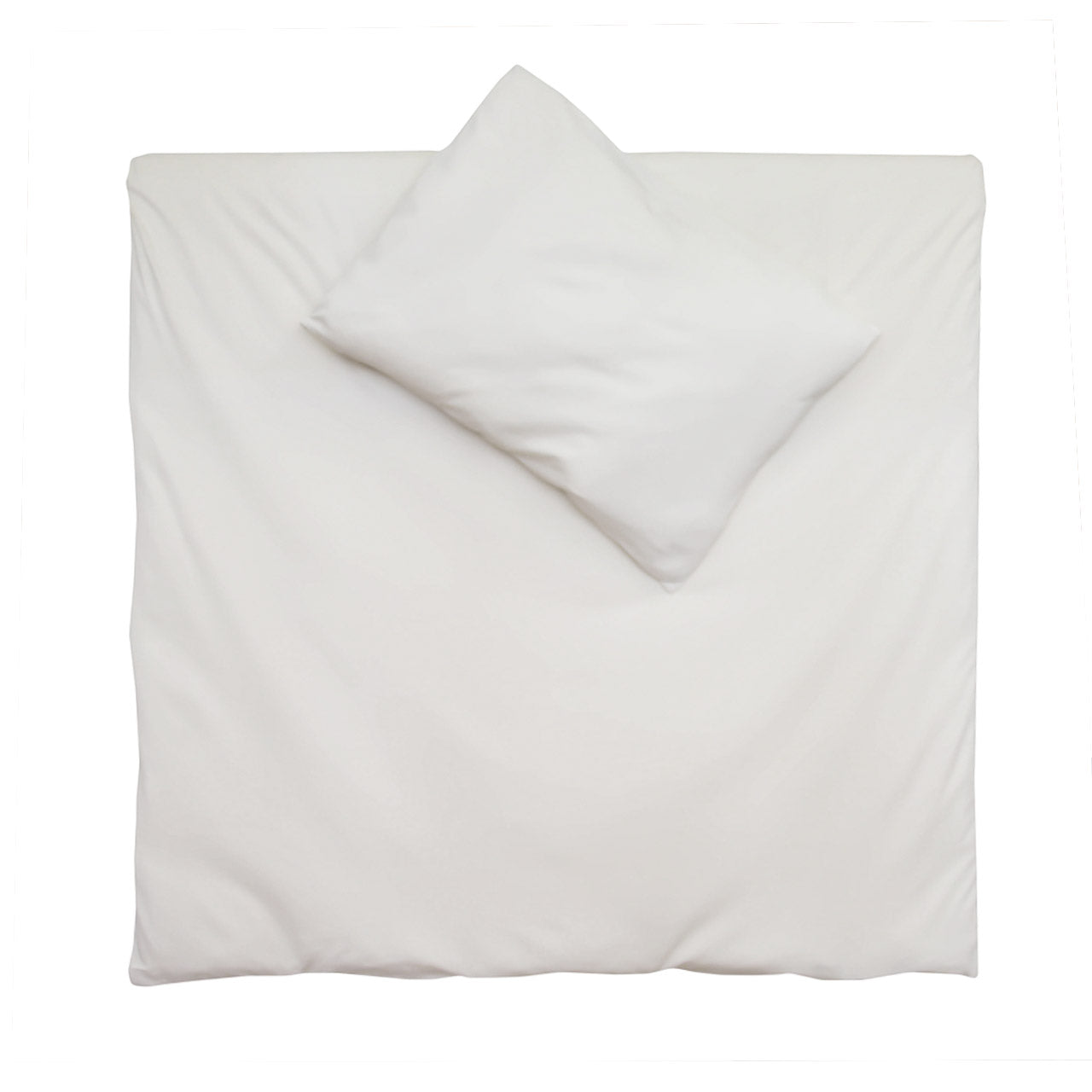 Ege Organics Kopfkissenbezug für Kinder aus Bio Baumwolle Jersey