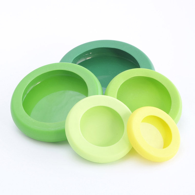 Food Huggers - Frischeschutz Kappen