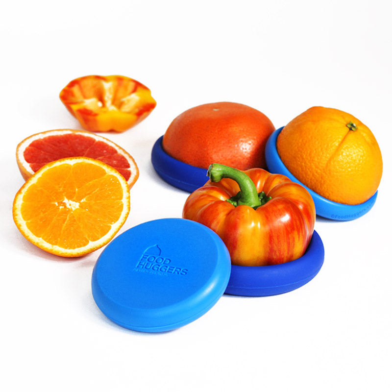 Food Huggers - Frischeschutz Kappen