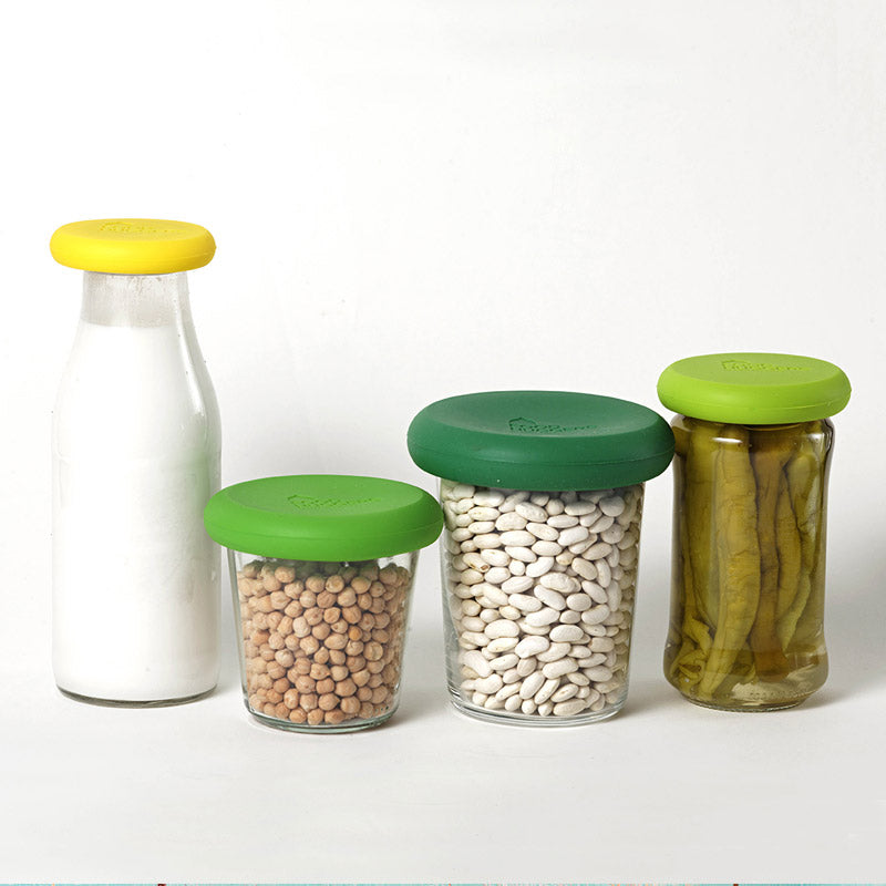 Food Huggers - Frischeschutz Kappen