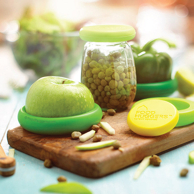 Food Huggers - Frischeschutz Kappen