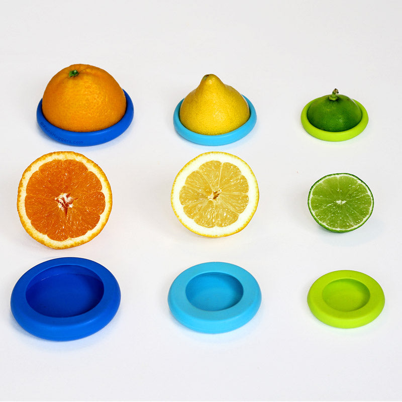 Food Huggers - Frischeschutz Kappen