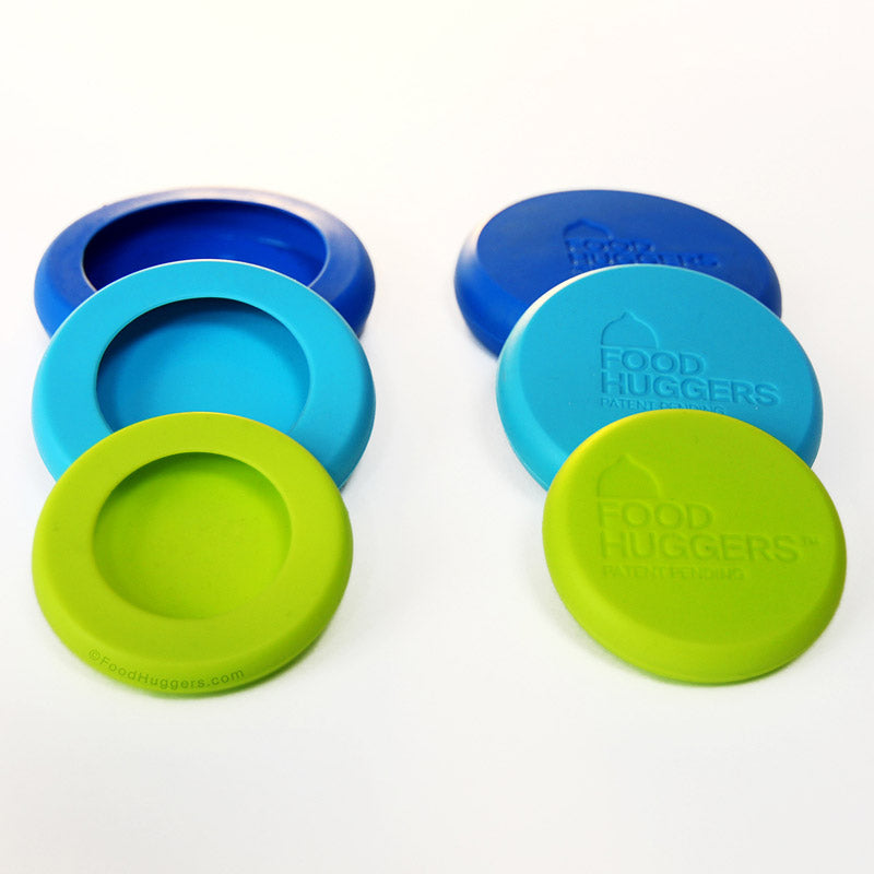 Food Huggers - Frischeschutz Kappen