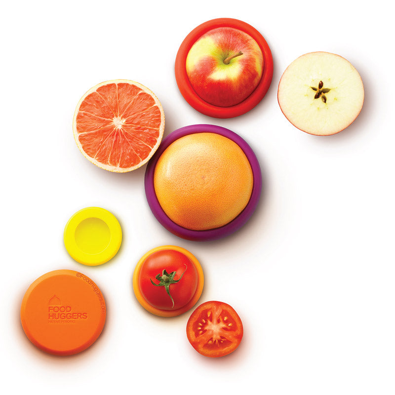 Food Huggers - Frischeschutz Kappen