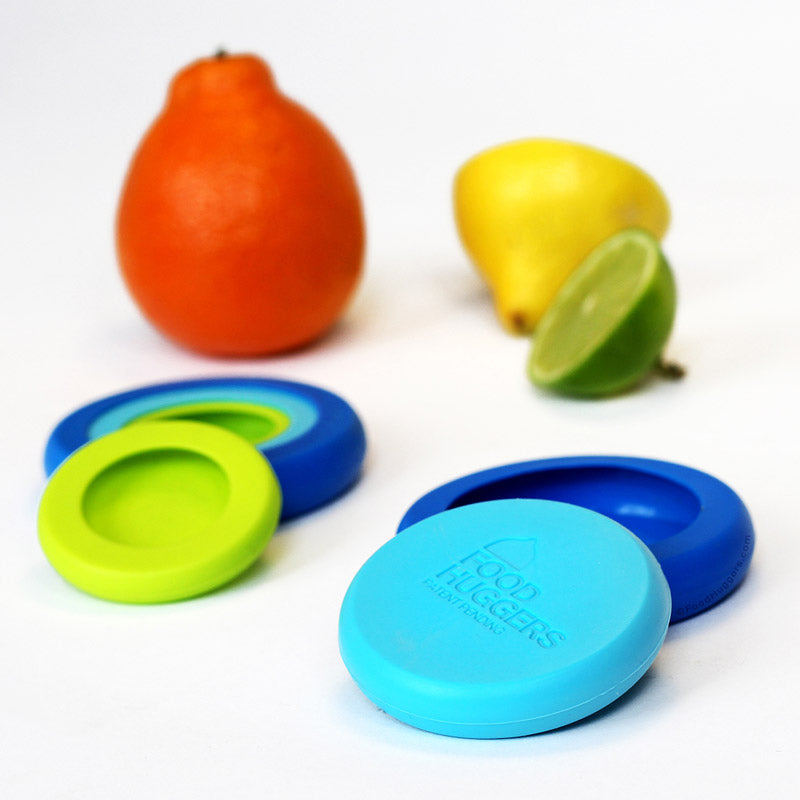 Food Huggers - Frischeschutz Kappen