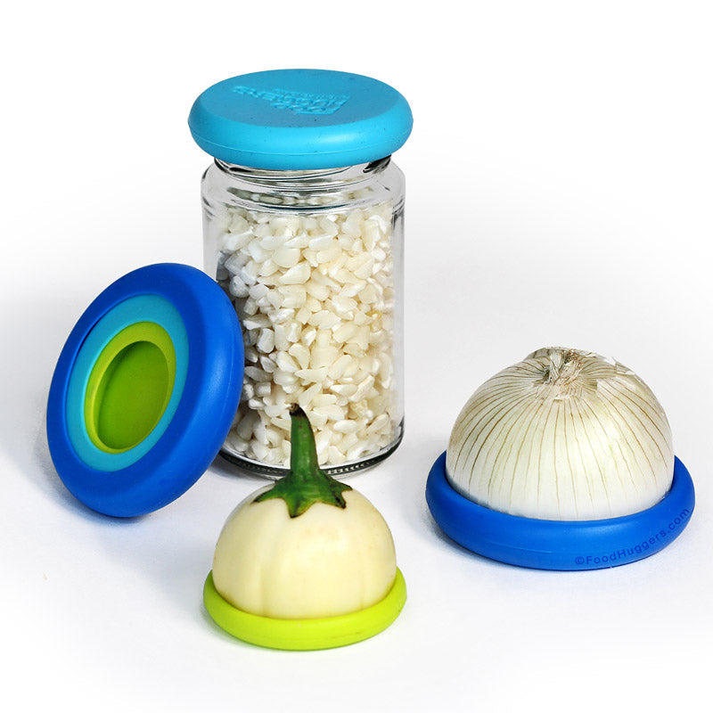 Food Huggers - Frischeschutz Kappen